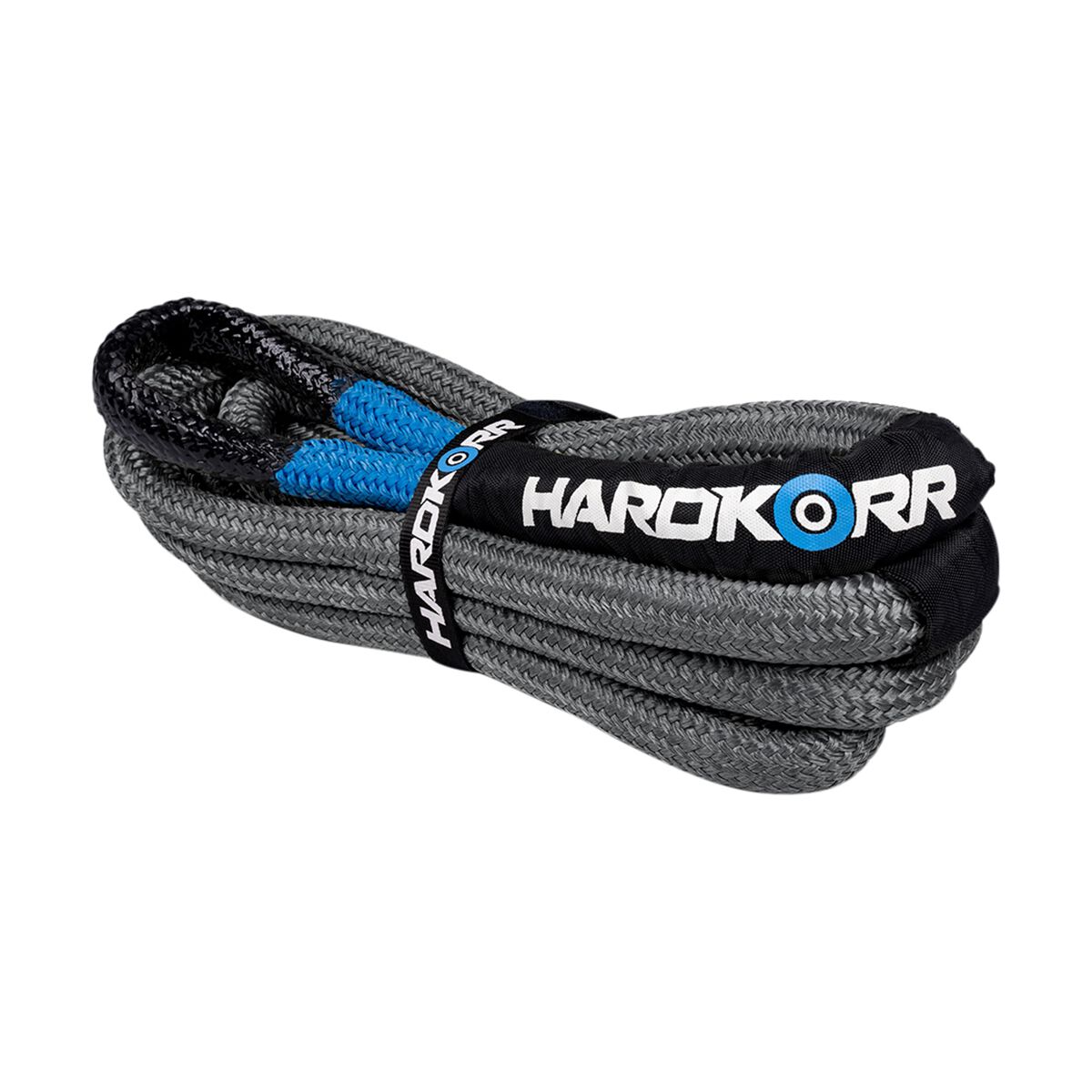 Hardkorr 10m Kinetic Recovery Rope, , scanz_hi-res