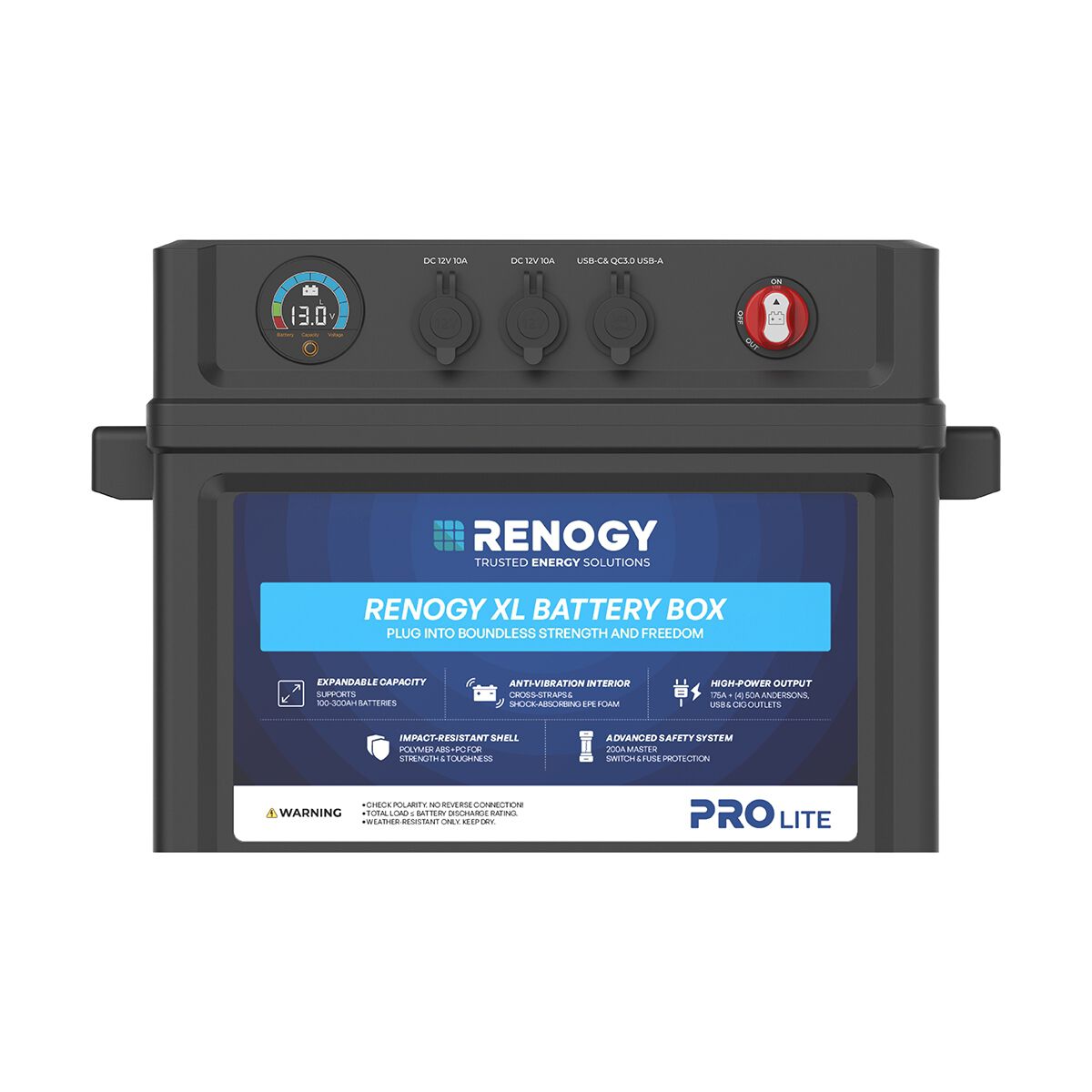 Renogy XL Smart Battery Box, , scanz_hi-res