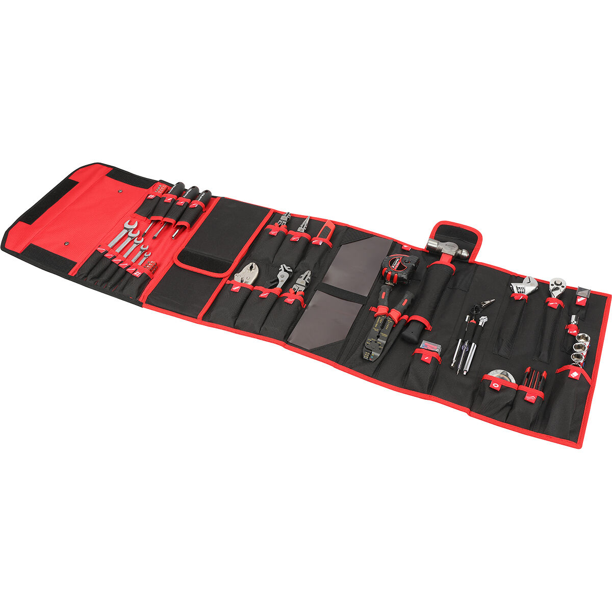 ToolPRO Tool Kit with Folding Tool Bag 146 Piece, , scanz_hi-res