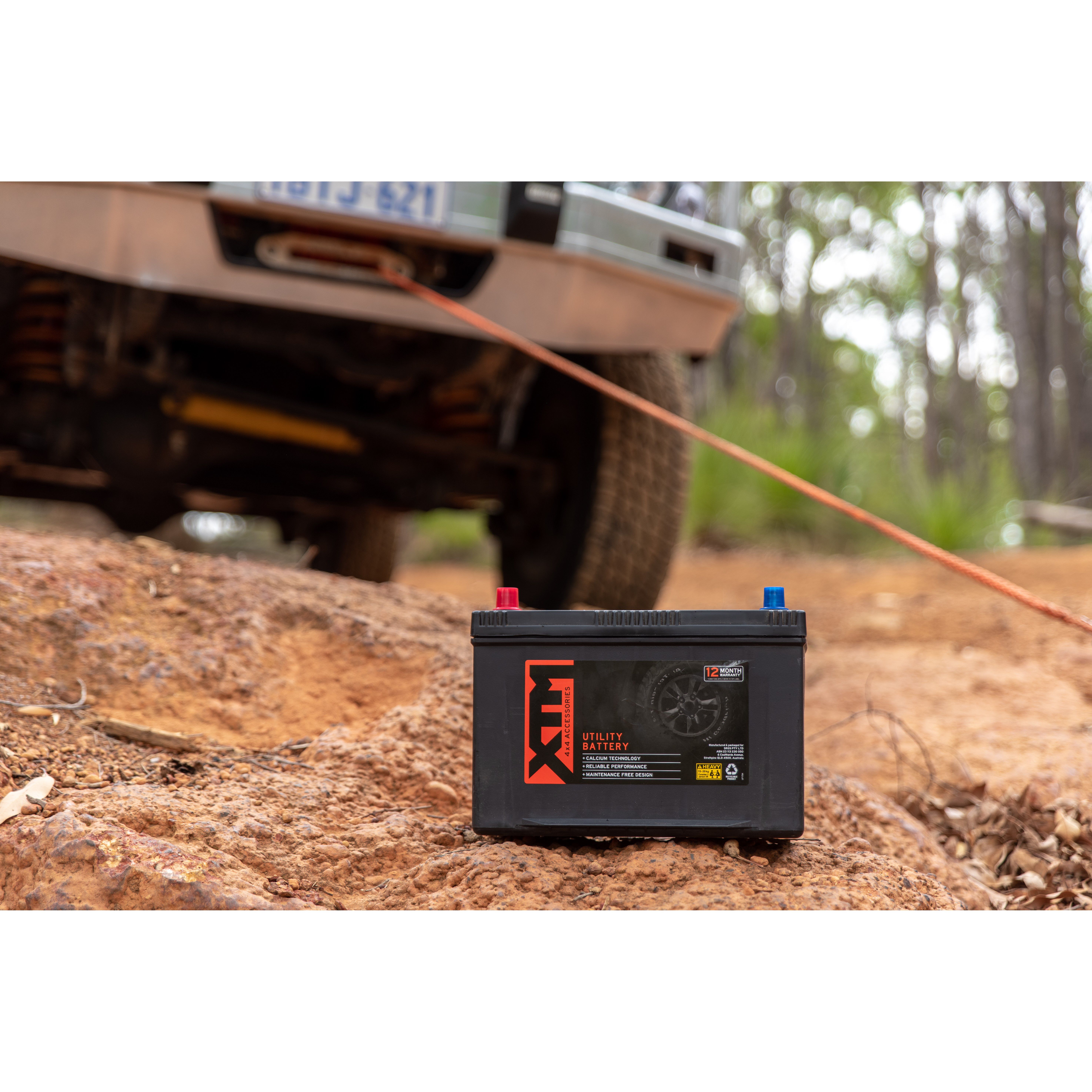 XTM Utility Battery U27 MF, , scanz_hi-res