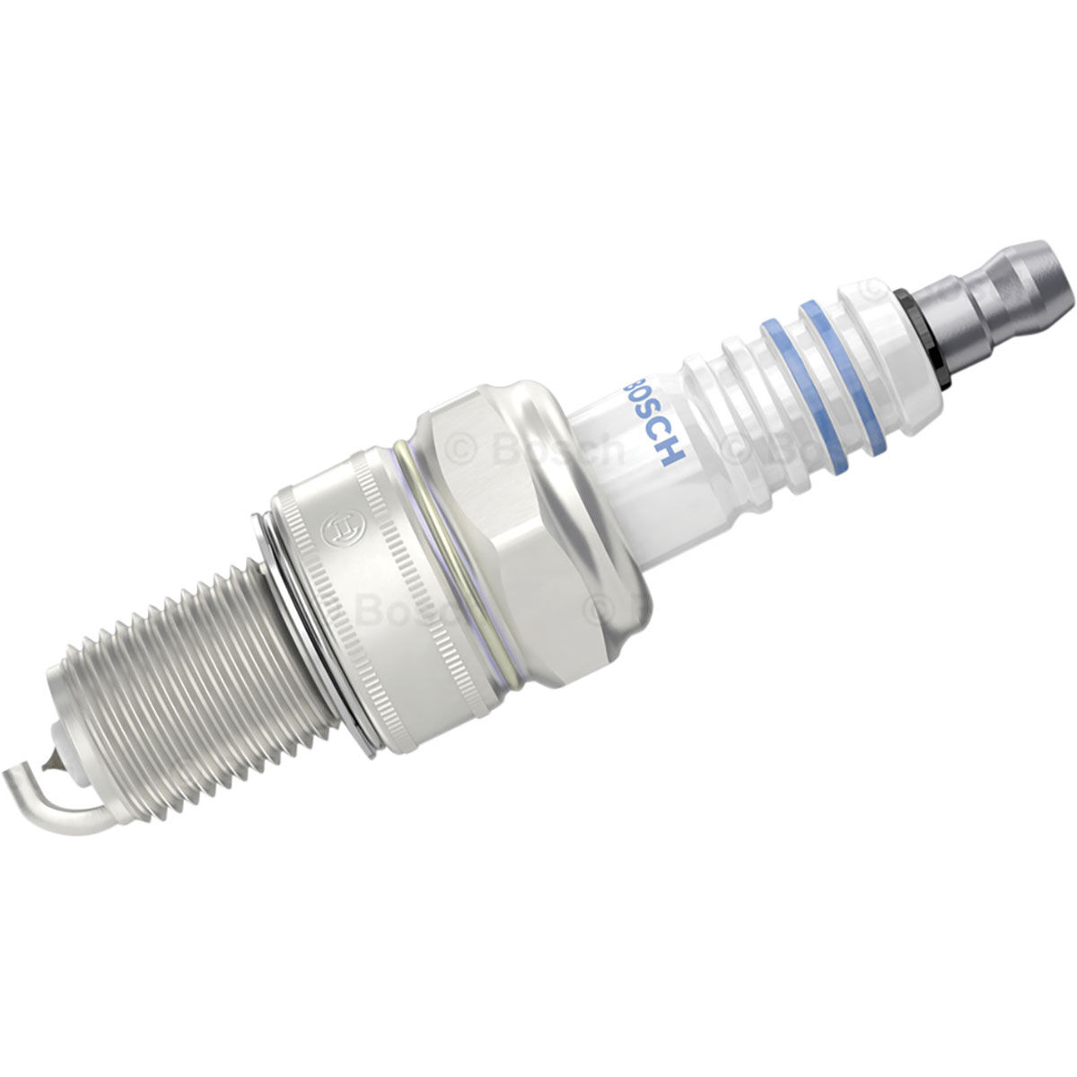 Bosch Iridium Spark Plug Single WR5DII30, , scanz_hi-res