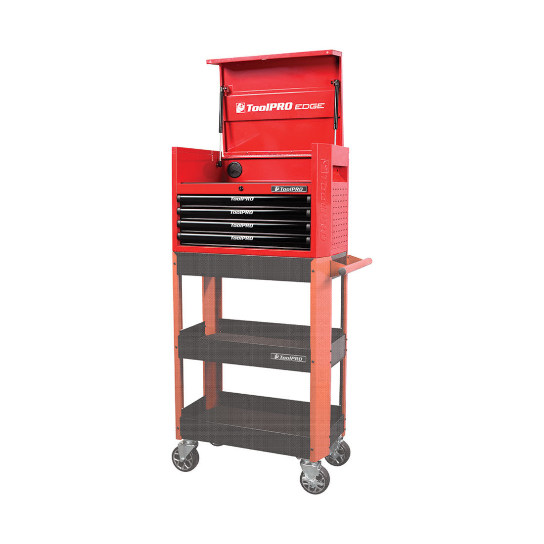 ToolPRO Edge Series Tool Chest 4 Drawer 28 Inch, , scanz_hi-res