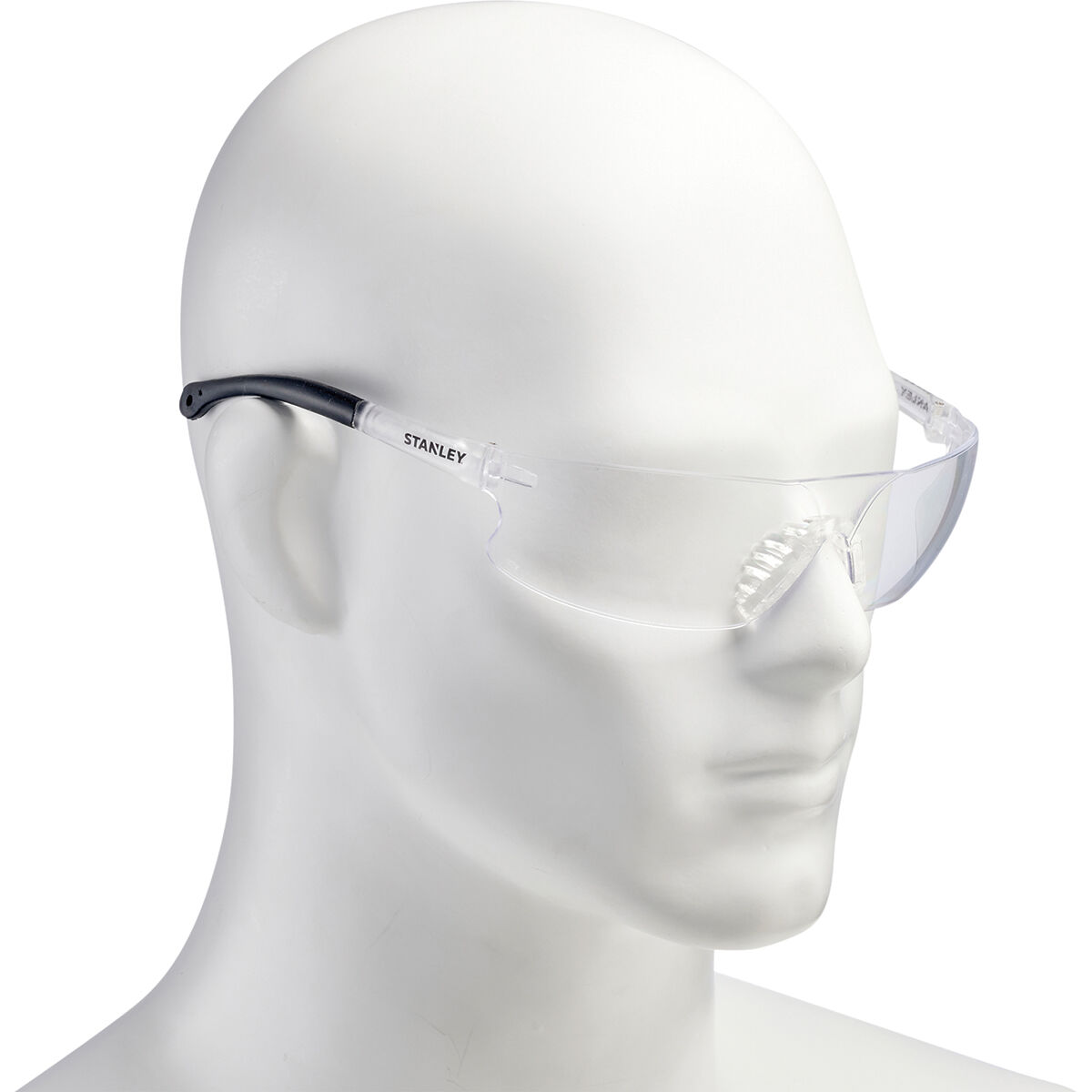 Stanley Safety Glasses Clear Lens, , scanz_hi-res