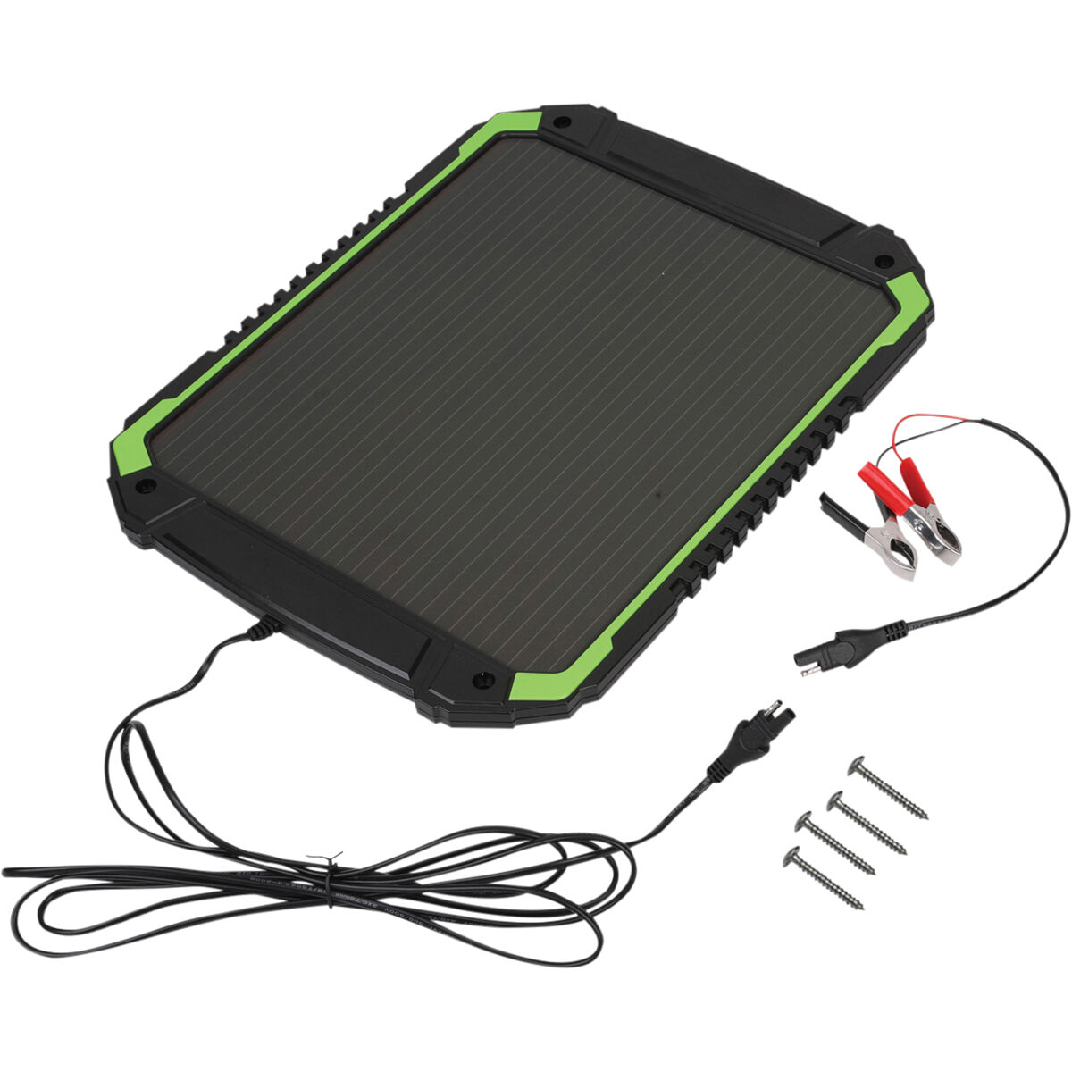 SCA 12V 4.8W Solar Maintenance Charger, , scanz_hi-res