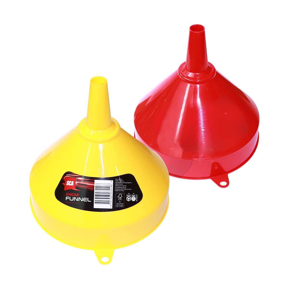 SCA Funnel, Round - 24cm, , scanz_hi-res