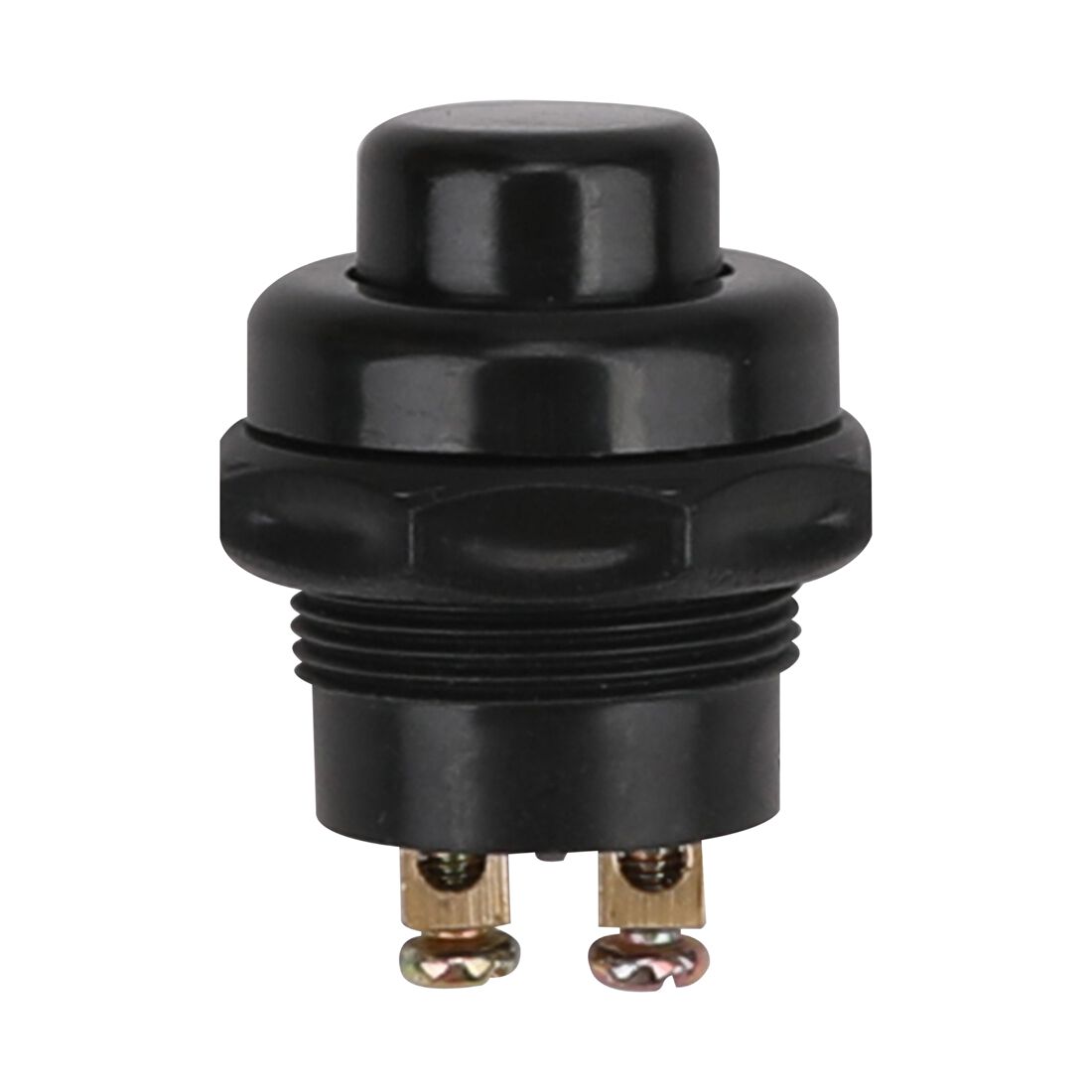 SCA Push Switch - 12/24V, Momentary On, Waterproof, , scanz_hi-res