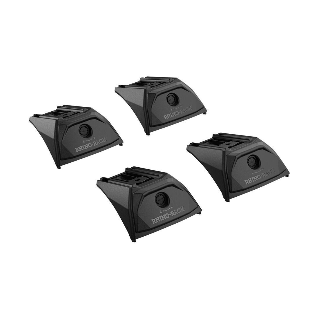 Rhino Rack High Leg Kit - 4 Pack RX300H-4, , scanz_hi-res