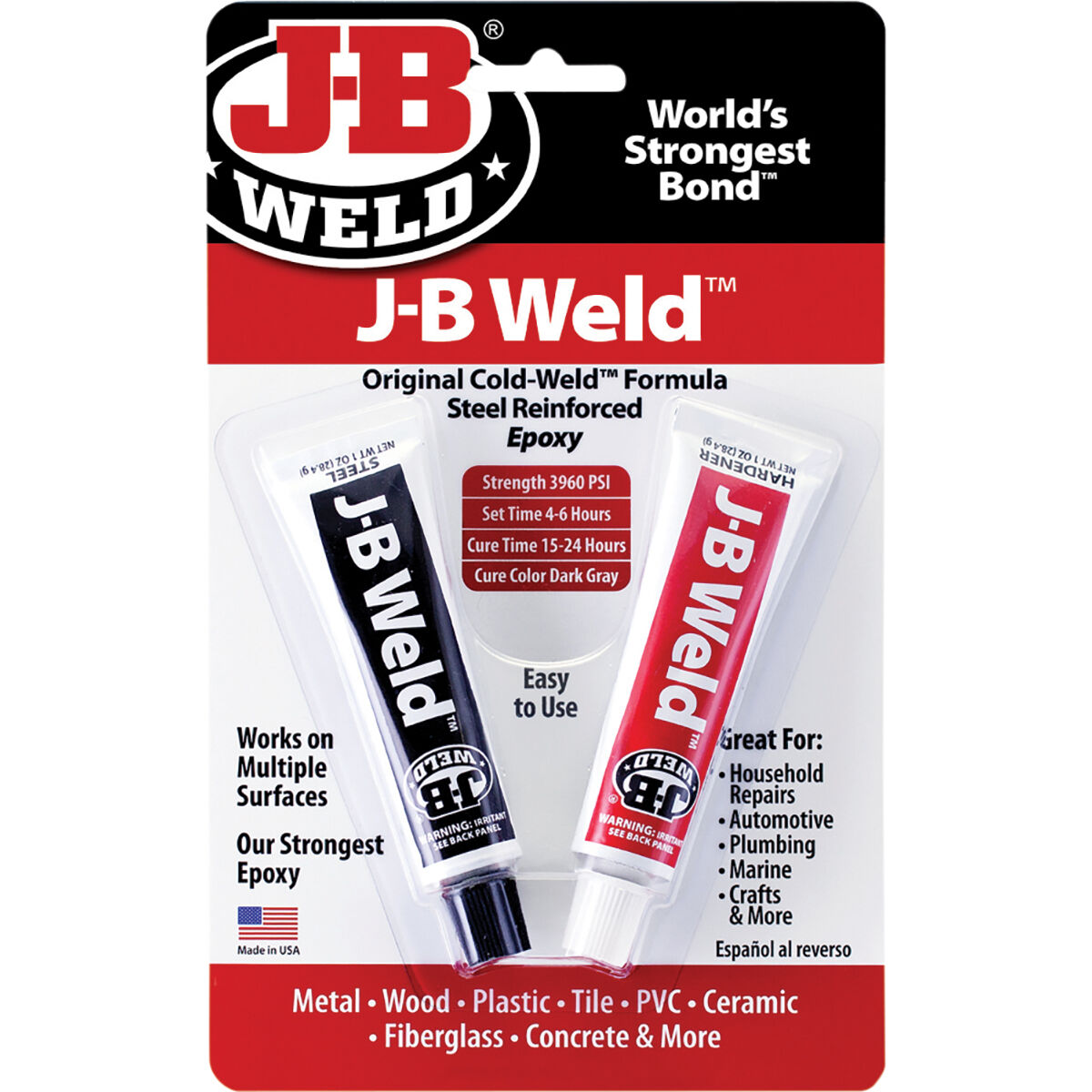 JB Weld Original Cold-Weld 56.8g, , scanz_hi-res
