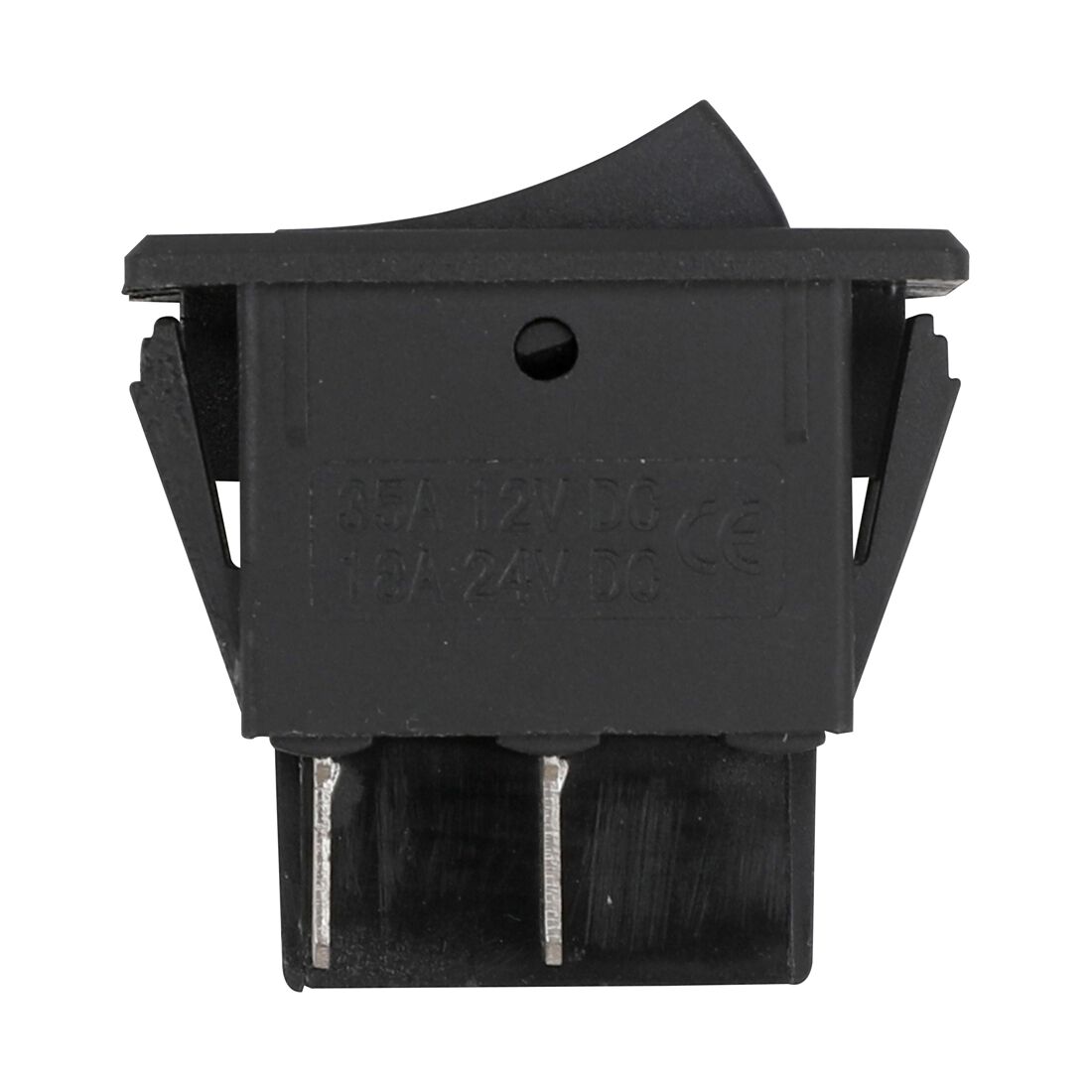SCA Rocker Switch Square - 12/24V, On/Off, Plastic, , scanz_hi-res
