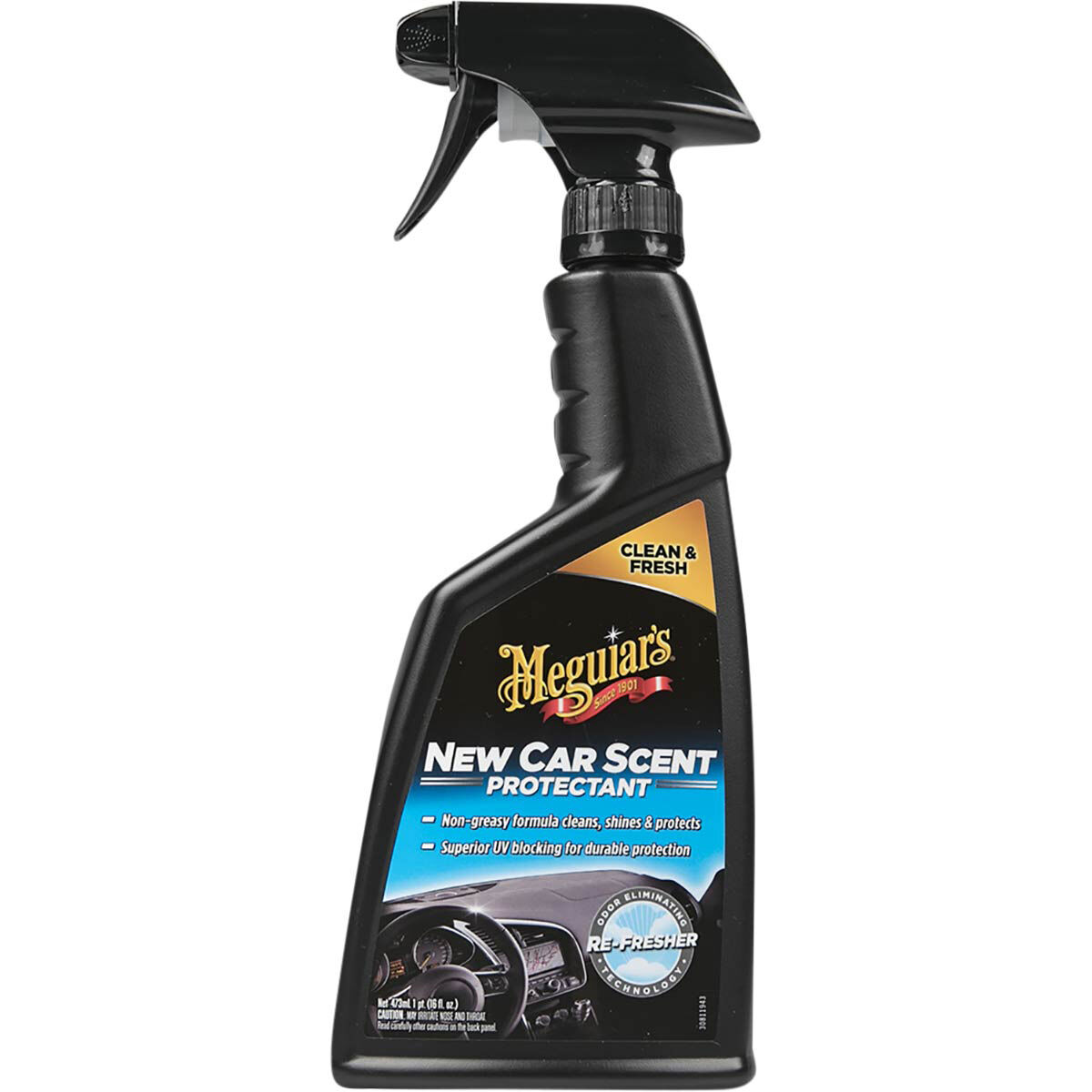 Meguiar's New Car Scent Protectant 473mL, , scanz_hi-res
