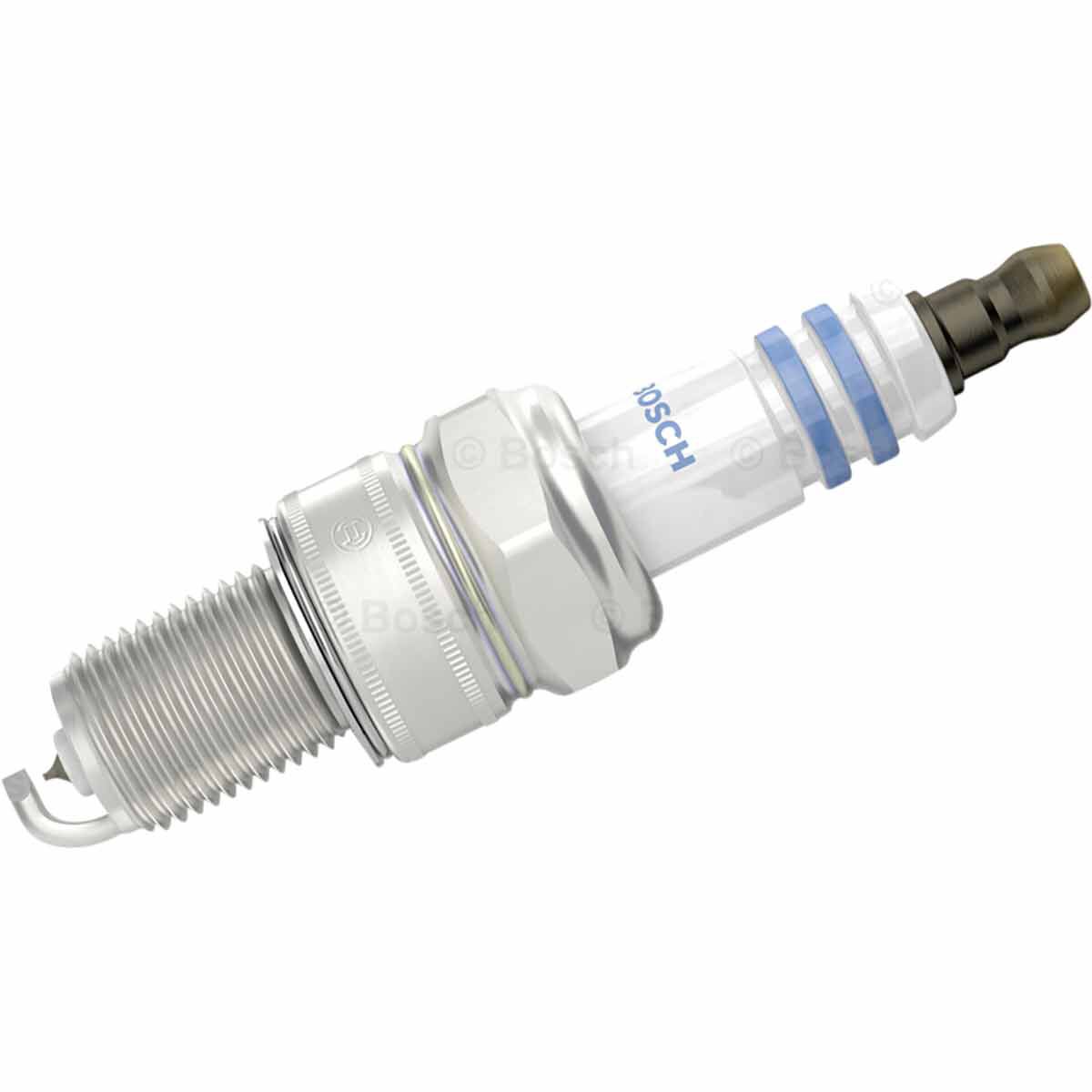 Bosch Platinum Spark Plug Single WR8DPP30W, , scanz_hi-res
