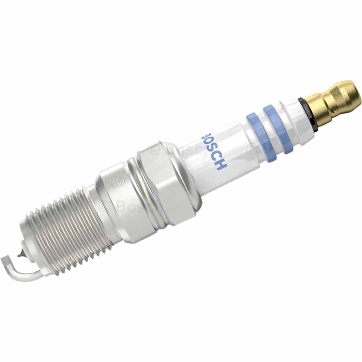 Bosch Platinum Spark Plug Single HR9DPP30Y, , scanz_hi-res
