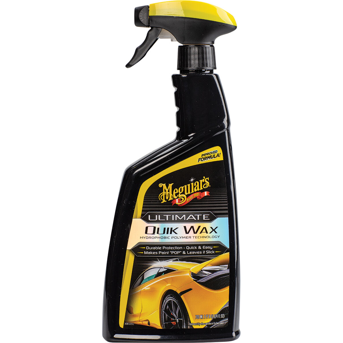 Meguiar's Ultimate Quik Wax 473mL, , scanz_hi-res