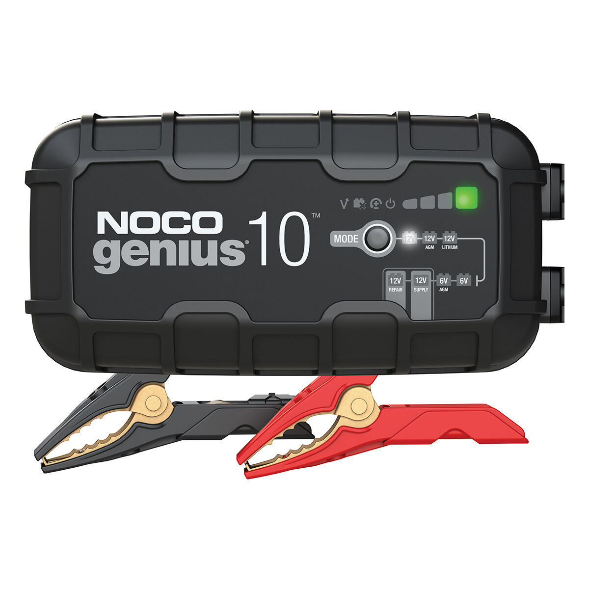 NOCO Genius 10 Battery Charger 6V/12V 10 Amp, , scanz_hi-res