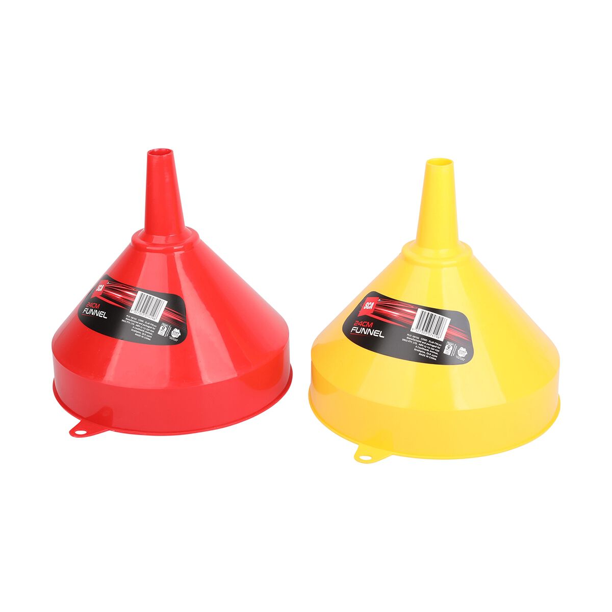 SCA Round Funnel 24cm, , scanz_hi-res