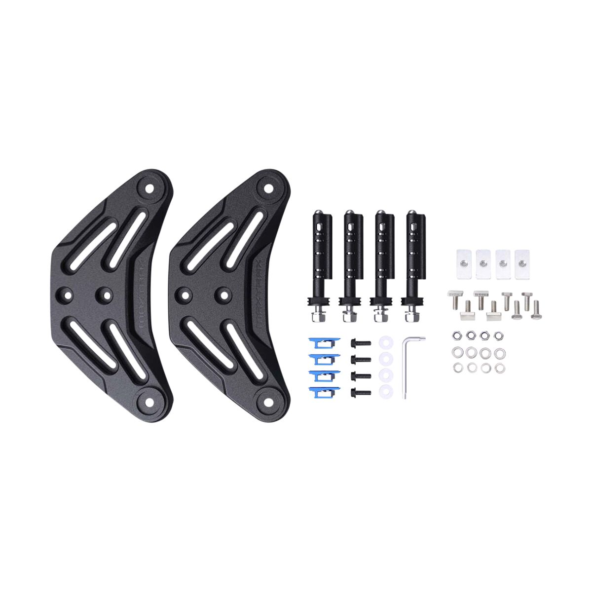 Maxtrax Recovery Track Mounting Kit, , scanz_hi-res
