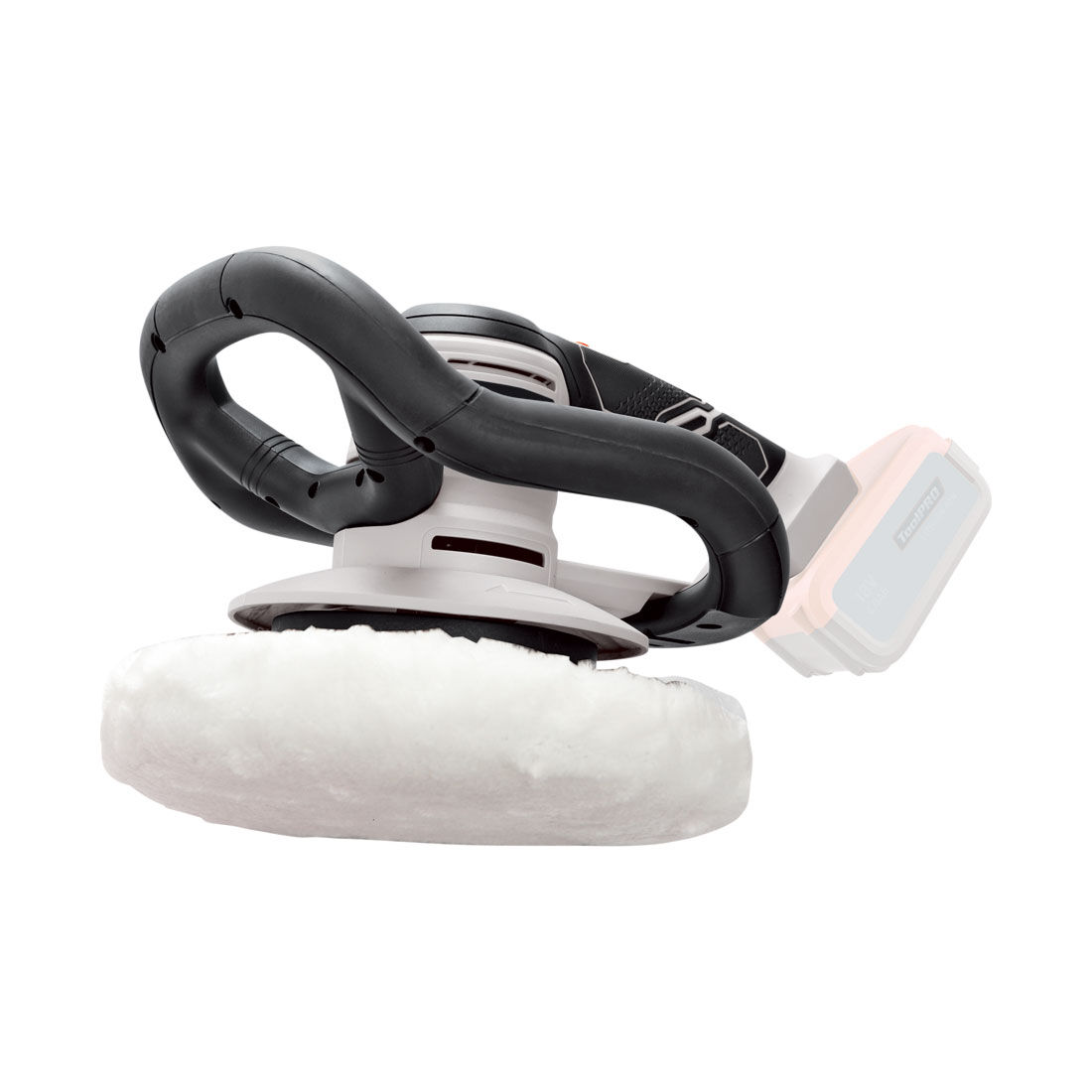 ToolPRO 18V 240mm Polisher Skin, , scanz_hi-res