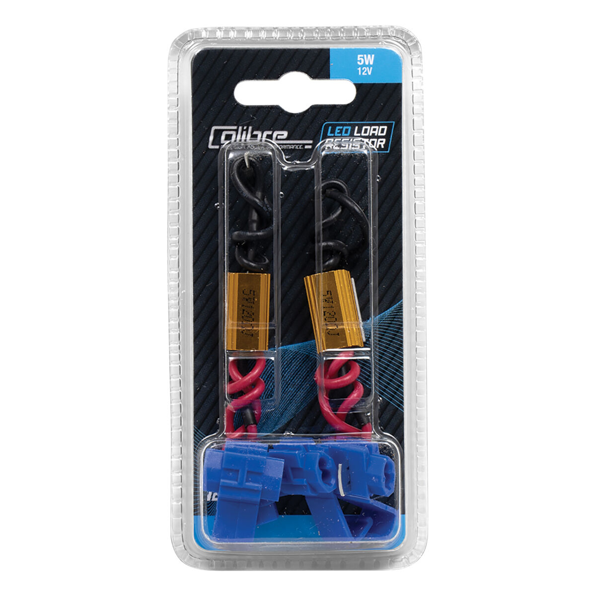 Calibre LED Load Resistor - 12V 5W, CALED11, , scanz_hi-res