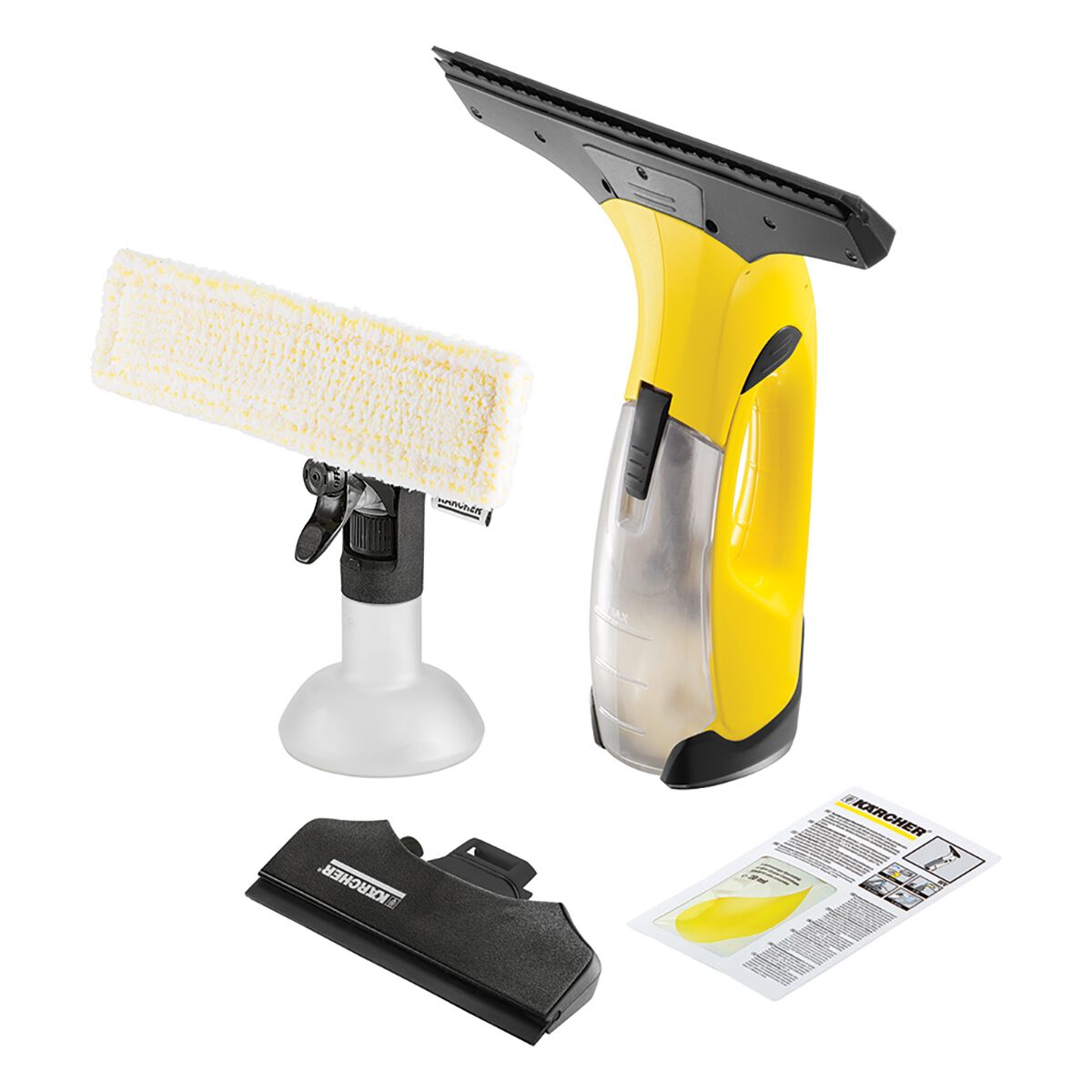 Karcher WV2 Plus Window Vac, , scanz_hi-res