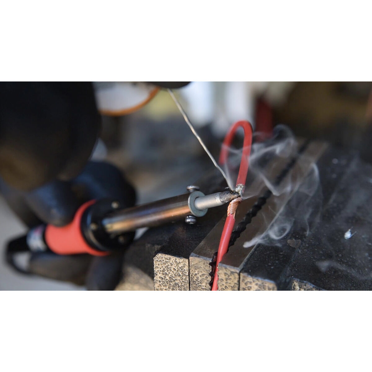 Toledo Soldering Iron - 240V, 25W - 302100, , scanz_hi-res
