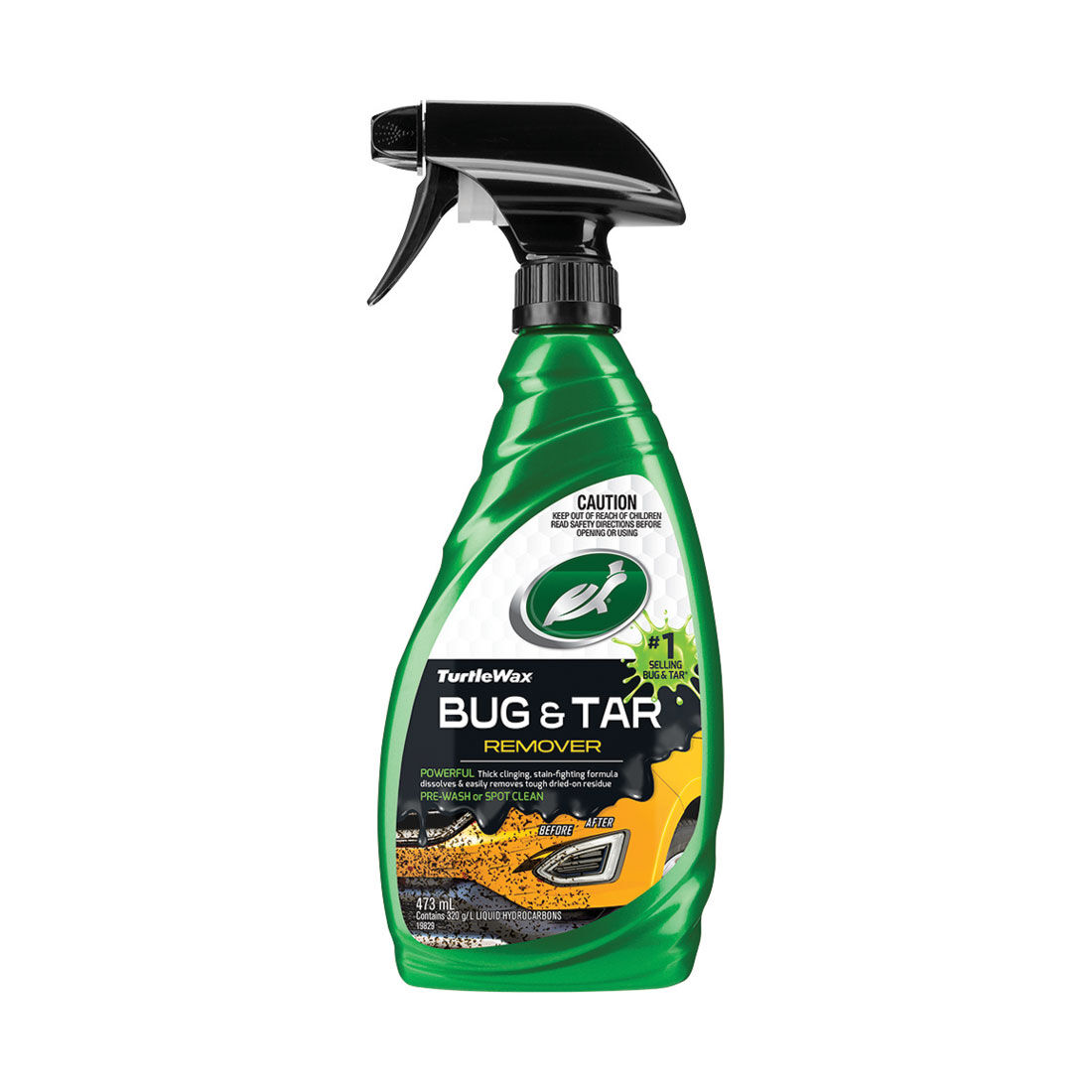 Turtle Wax Bug & Tar Remover - 473mL, , scanz_hi-res