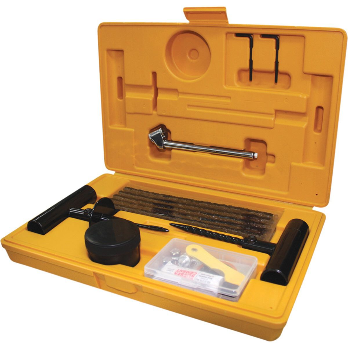 Ridge Ryder Tyre Repair Kit 43 Piece, , scanz_hi-res