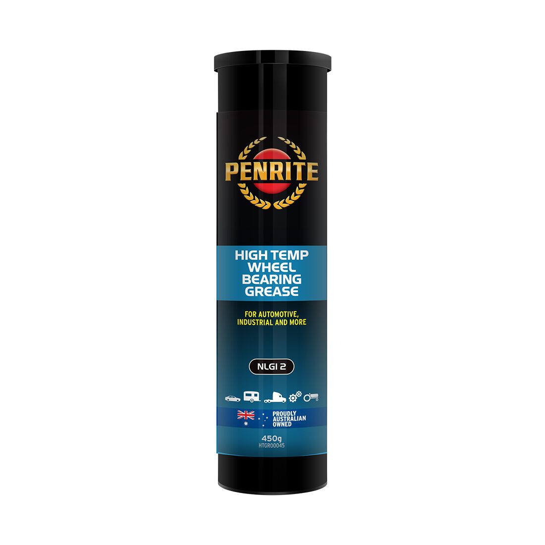 Penrite High Temp Wheel Bearing Grease 450g, , scanz_hi-res