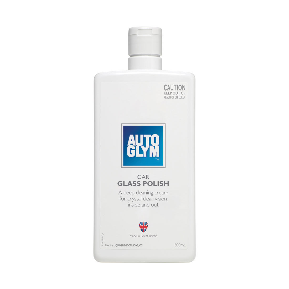 Autoglym Glass Polish 500mL, , scanz_hi-res