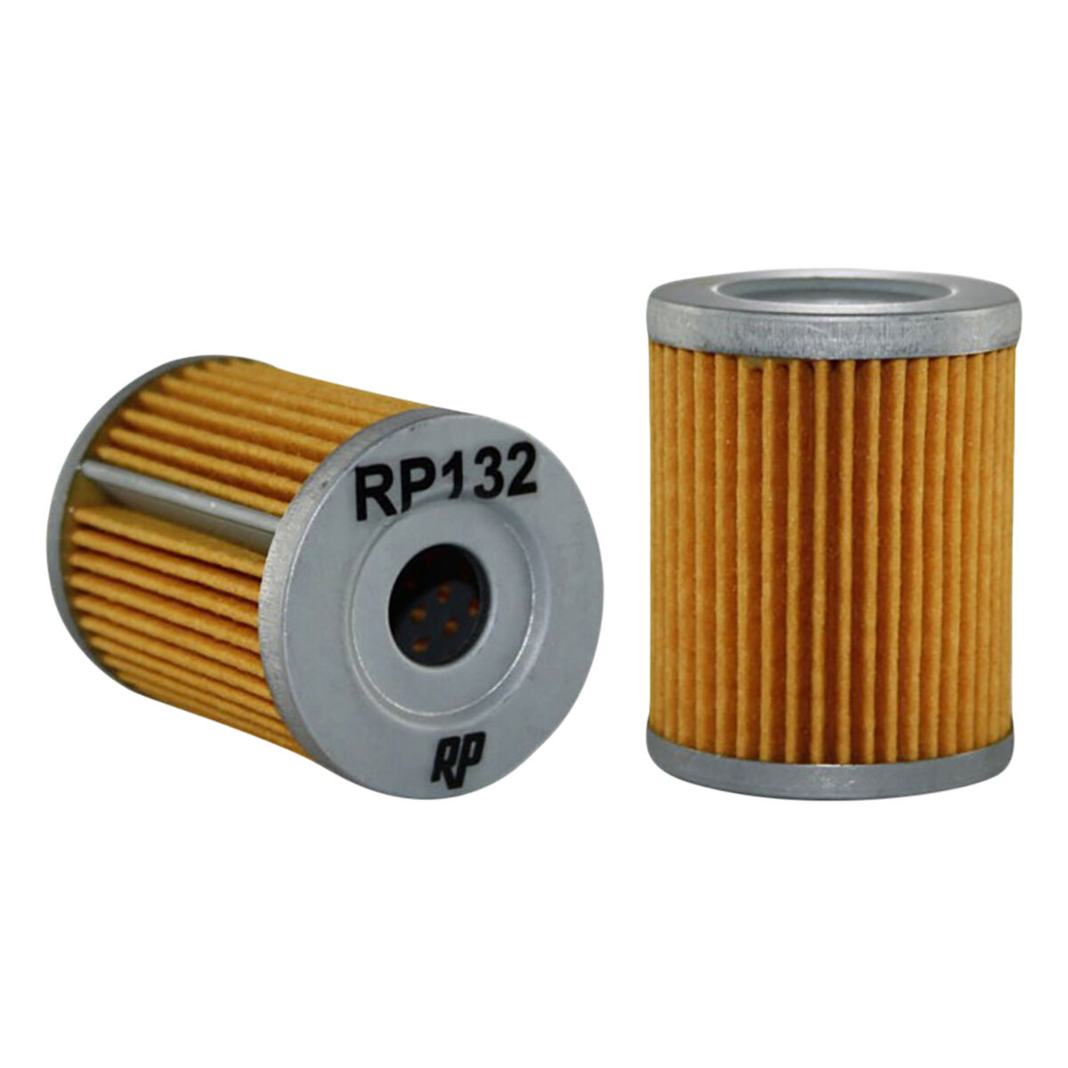 Race Performance Motorcycle Oil Filter RP132, , scanz_hi-res