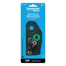 Bynorm Blade and Bolt Set to Suit Victa, , scanz_hi-res
