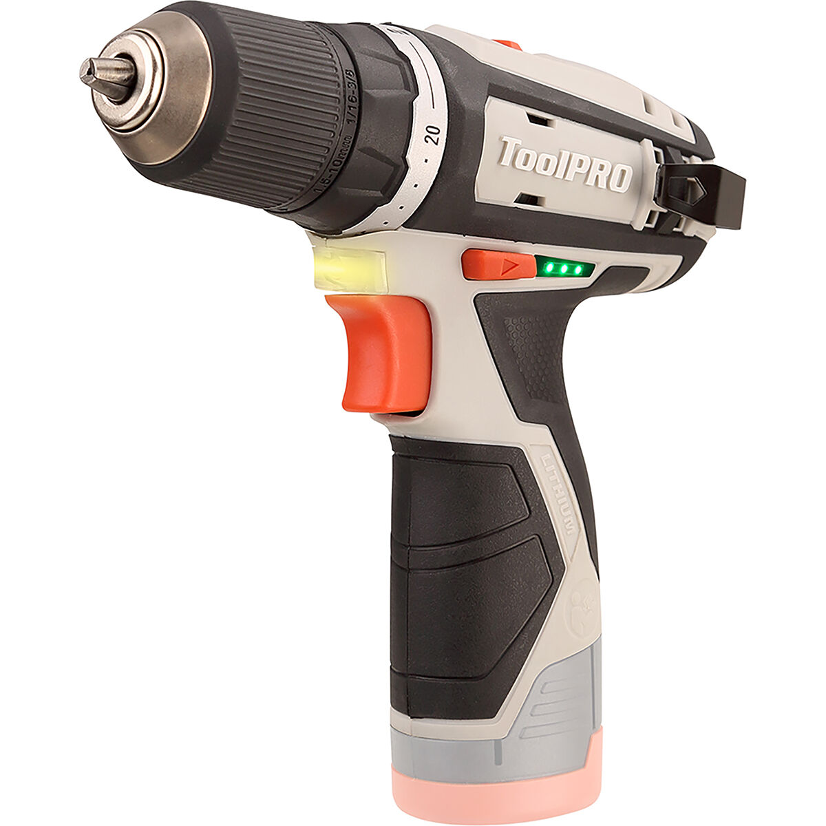 ToolPRO 12V Drill Driver Skin, , scanz_hi-res