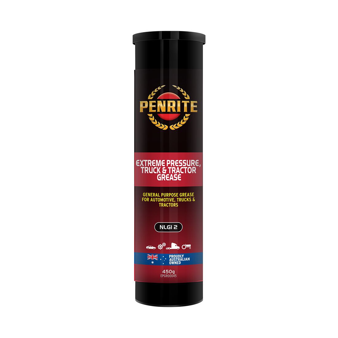 Penrite Extreme Pressure Grease 450g, , scanz_hi-res