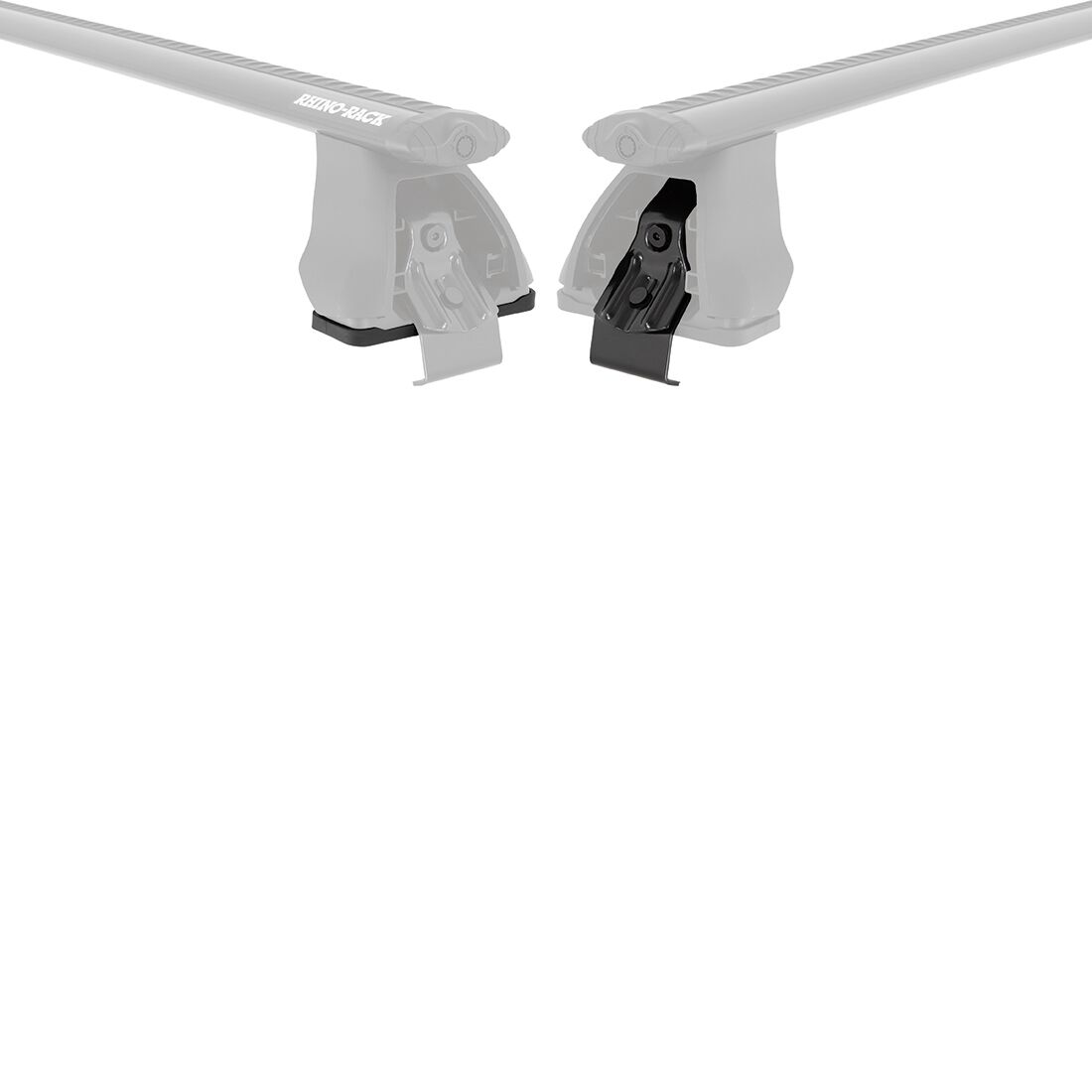 Rhino-Rack Pad & Clamp Kit for Rhino 2500 Multi Fit - DK430, , scanz_hi-res