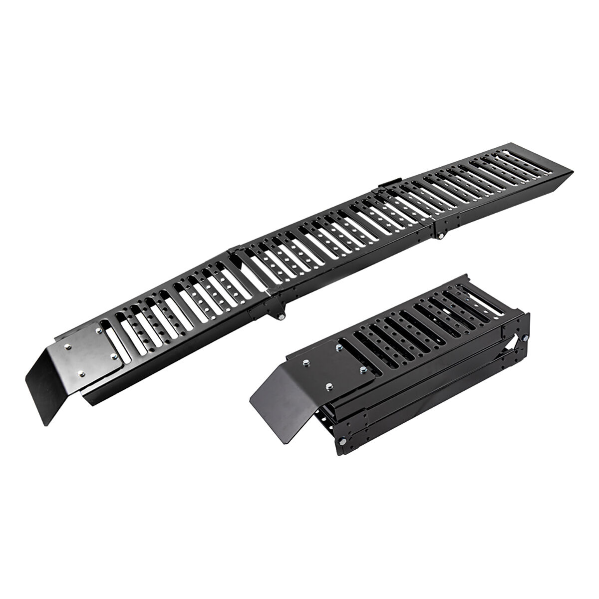 SCA Loading Ramps Steel Trifold Pair 400kg, , scanz_hi-res