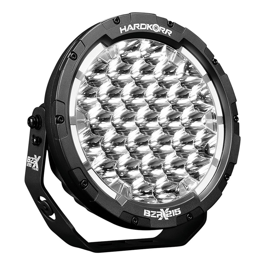 Hardkorr LED Driving Lights BZR-X 9in, , scanz_hi-res