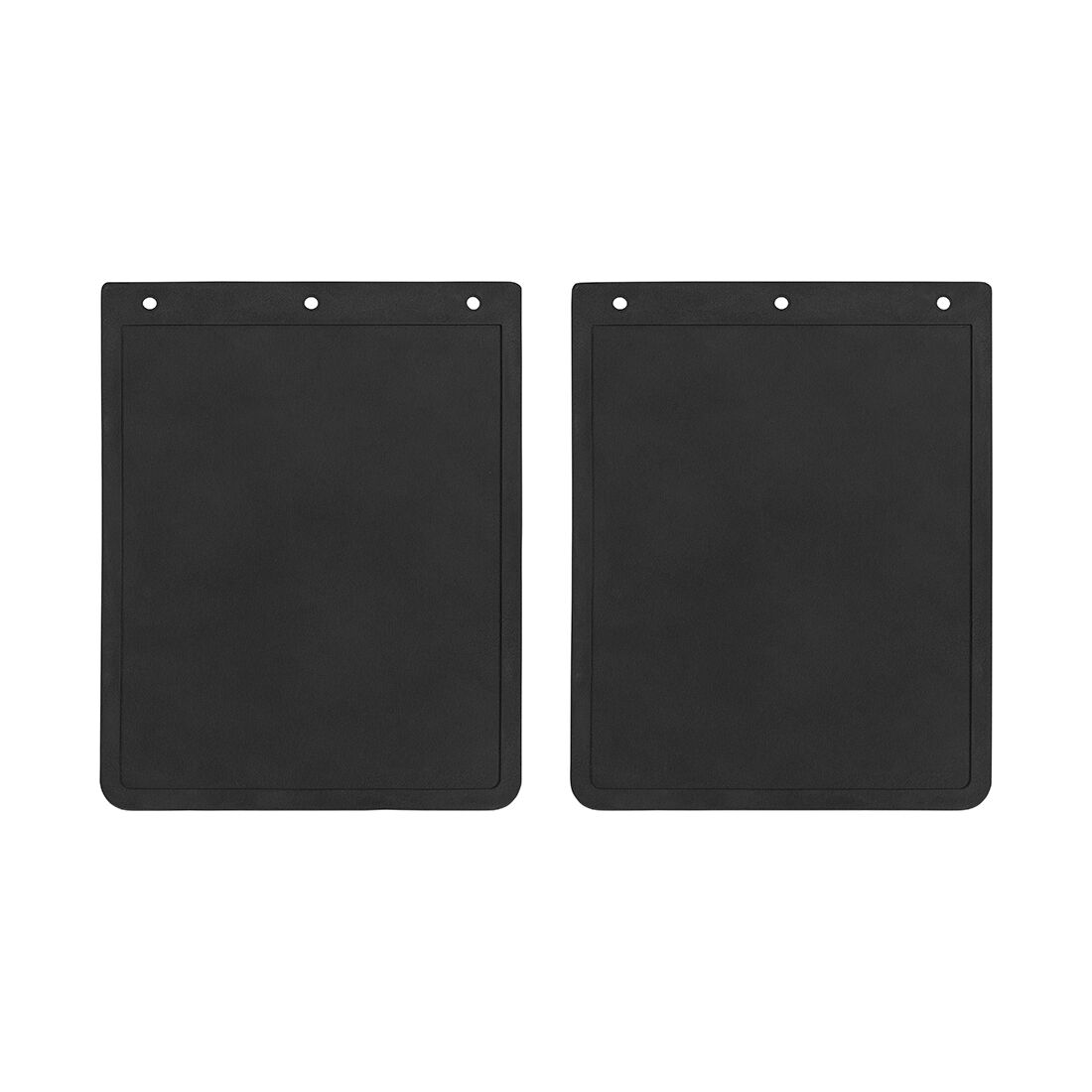 SCA 4WD Mudflap 280x350mm Plain Pair, , scanz_hi-res