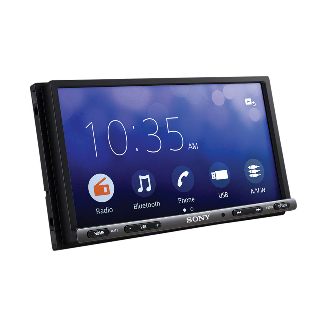 Sony XAV-AX3200 Double DIN Apple CarPlay & Android&trade; Auto Head Unit, , scanz_hi-res