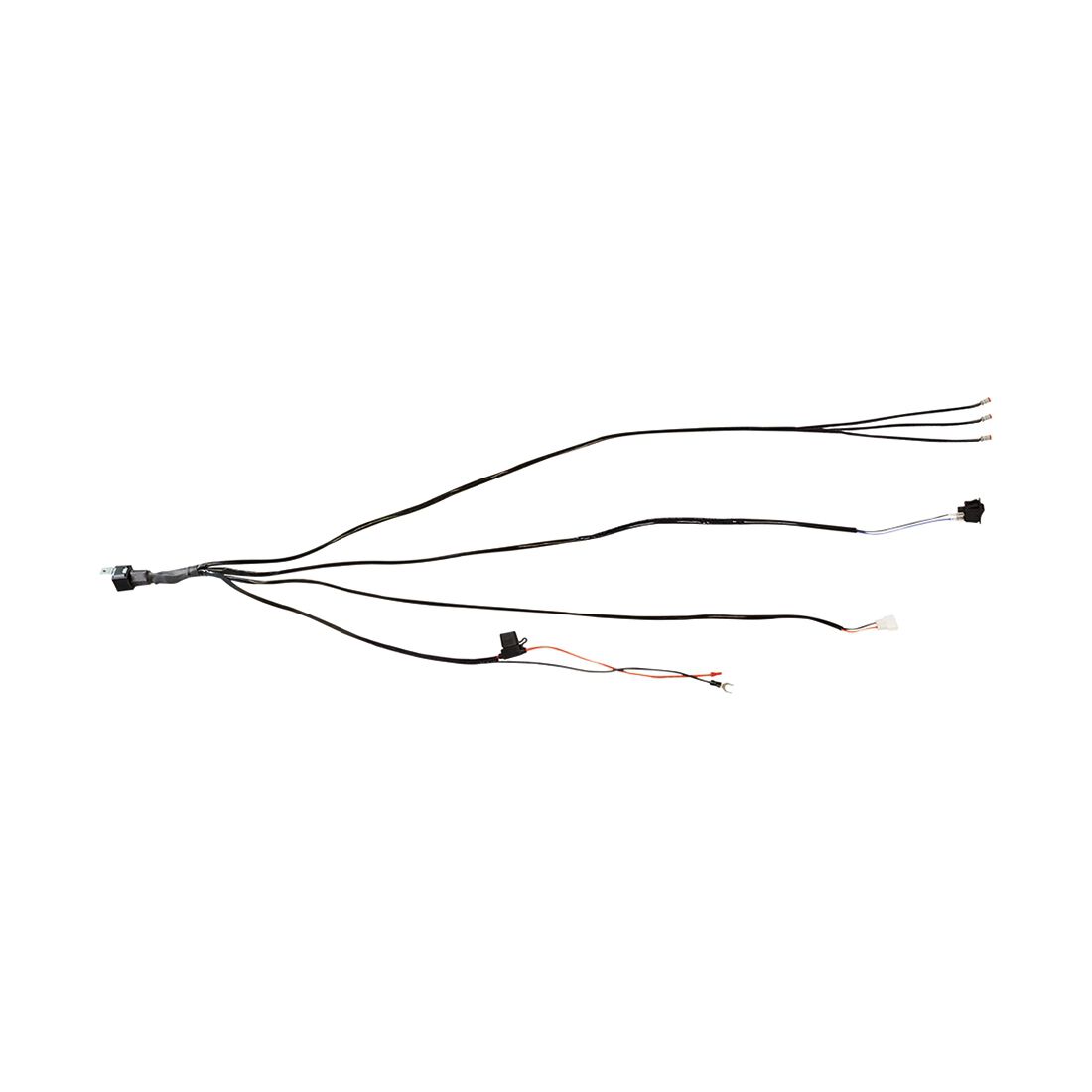 XTM Triple Input Plug&rsquo;n&rsquo;Play Wiring Harness, , scanz_hi-res