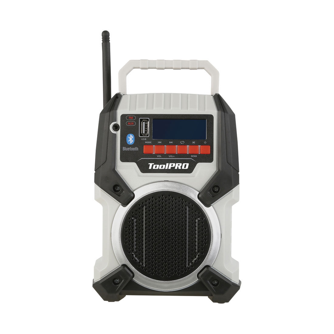 ToolPRO 12V Jobsite Radio Skin, , scanz_hi-res