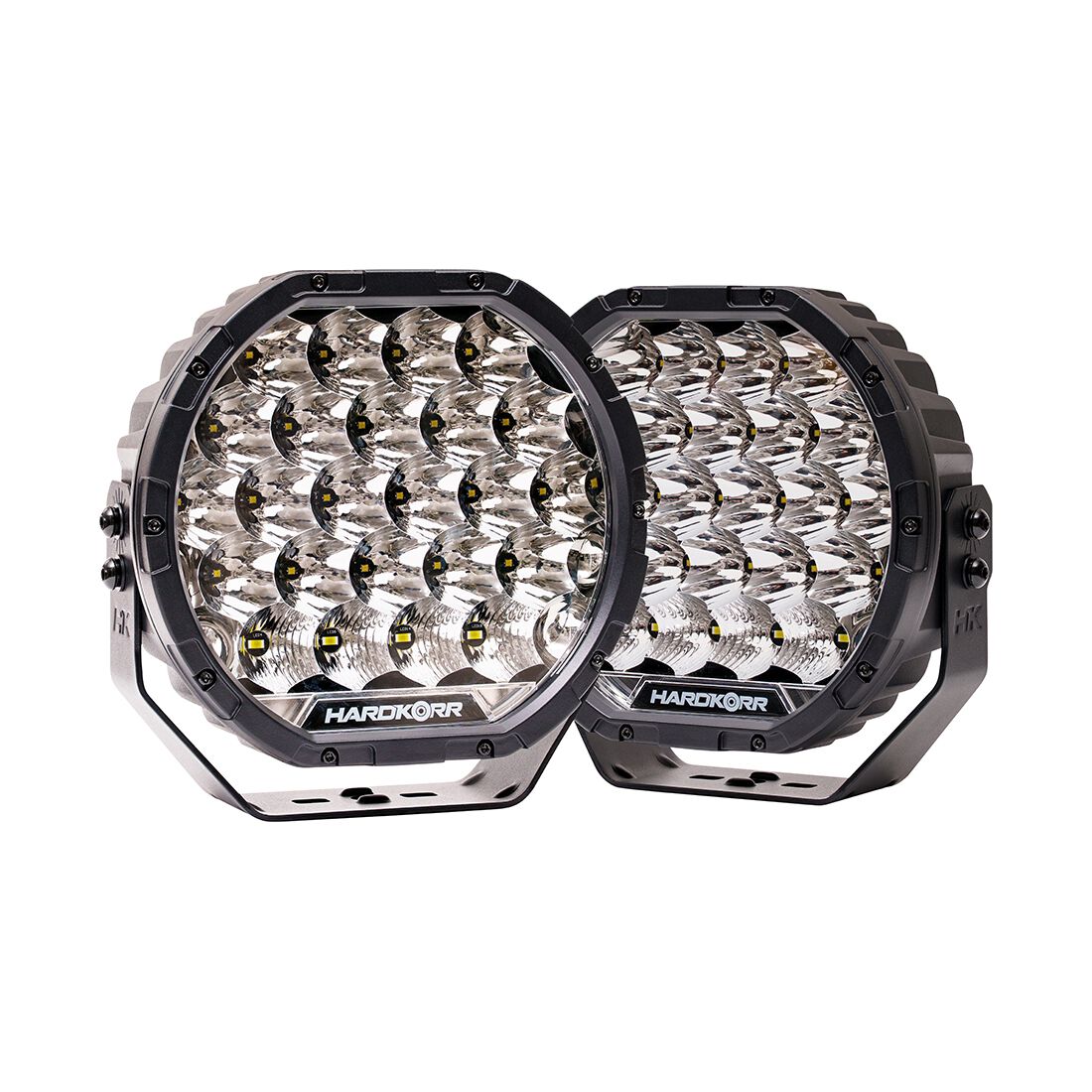 Hardkorr XD Series 7in LED Driving Lights, , scanz_hi-res