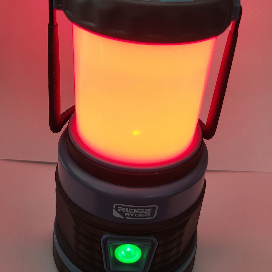 Ridge Ryder Camping Lantern Rechargeable LED, , scanz_hi-res
