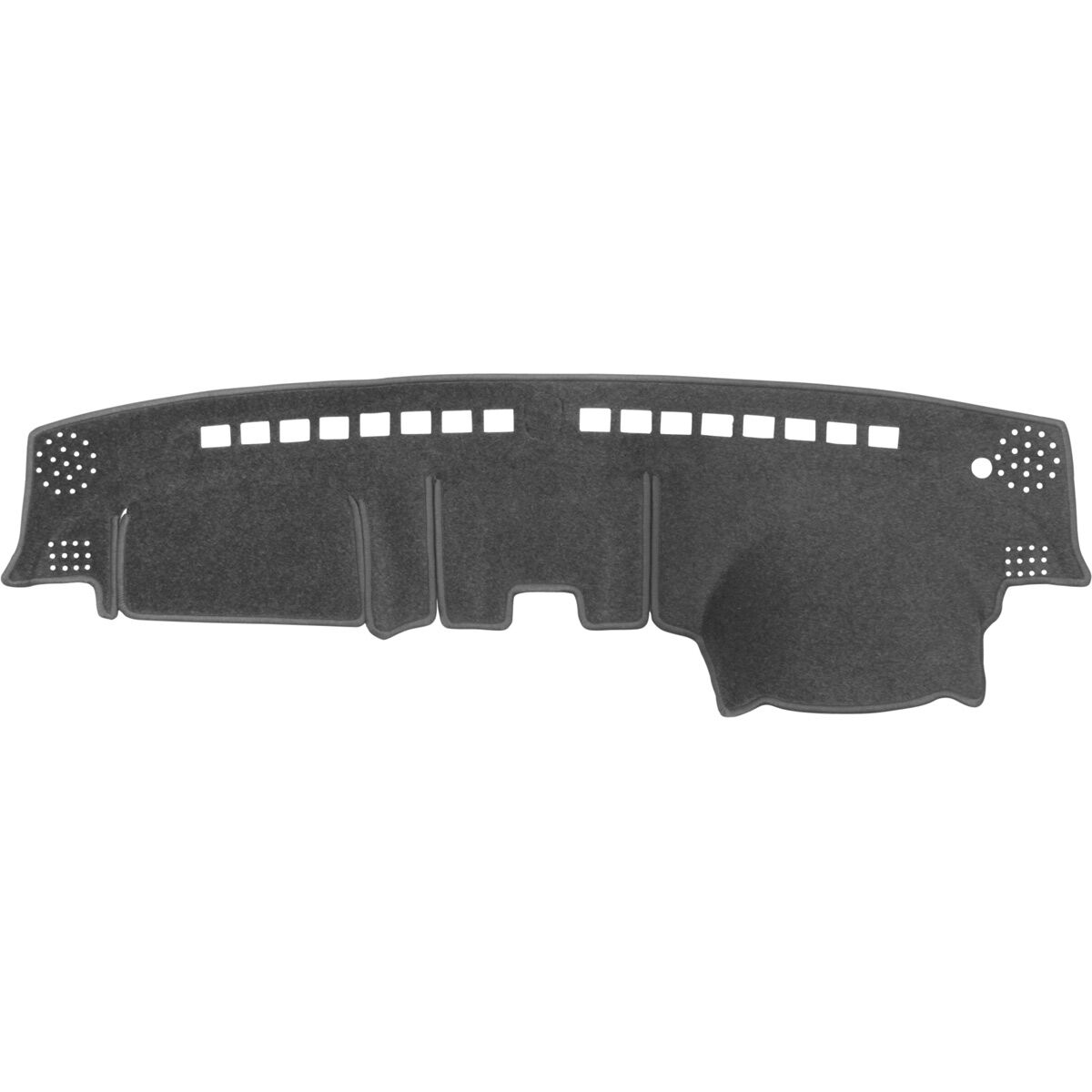 SCA Dashmat 298 Grey Holden Colorado RG/Colorado 7 RG 06/2012 - 07/2016 (Centre Compartment with Lid), , scanz_hi-res