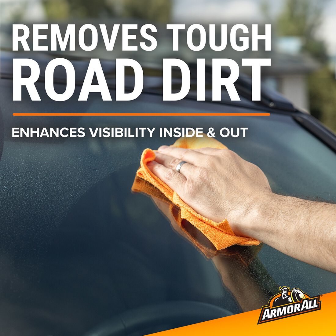 Armor All Glass Cleaner 500mL, , scanz_hi-res