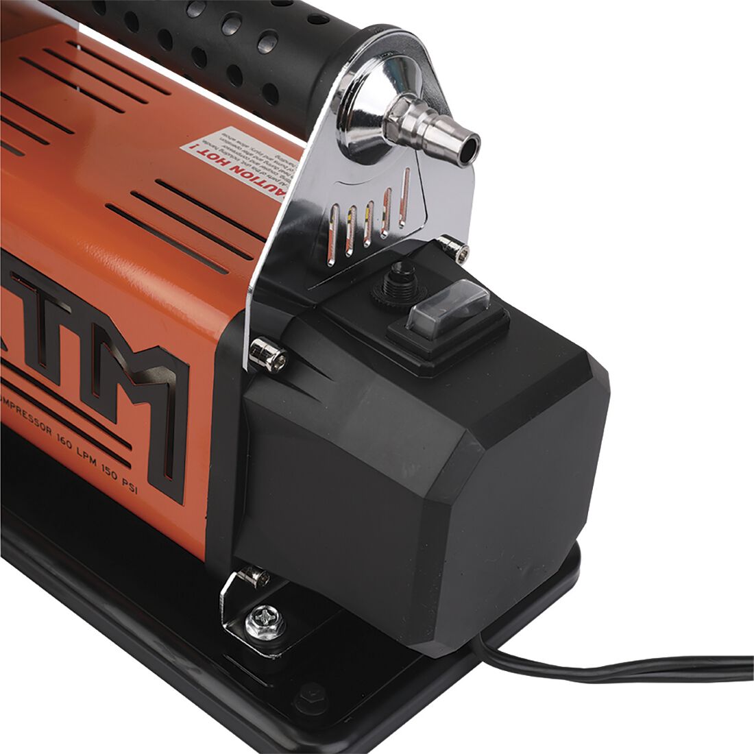 XTM Single Air Compressor 160LPM 150PSI, , scanz_hi-res