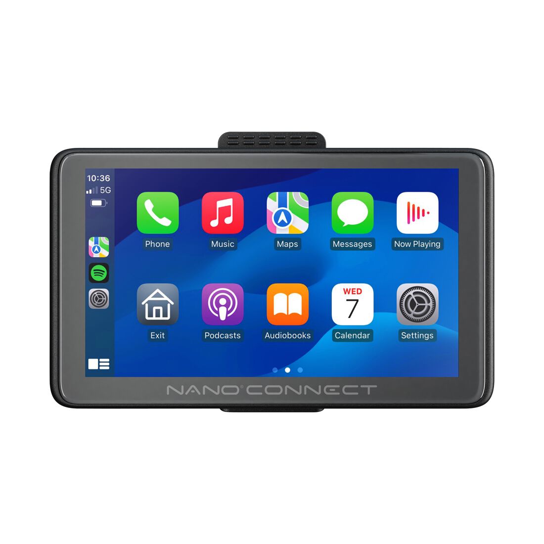 Nanoconnect 7.0" Smart Monitor, , scanz_hi-res