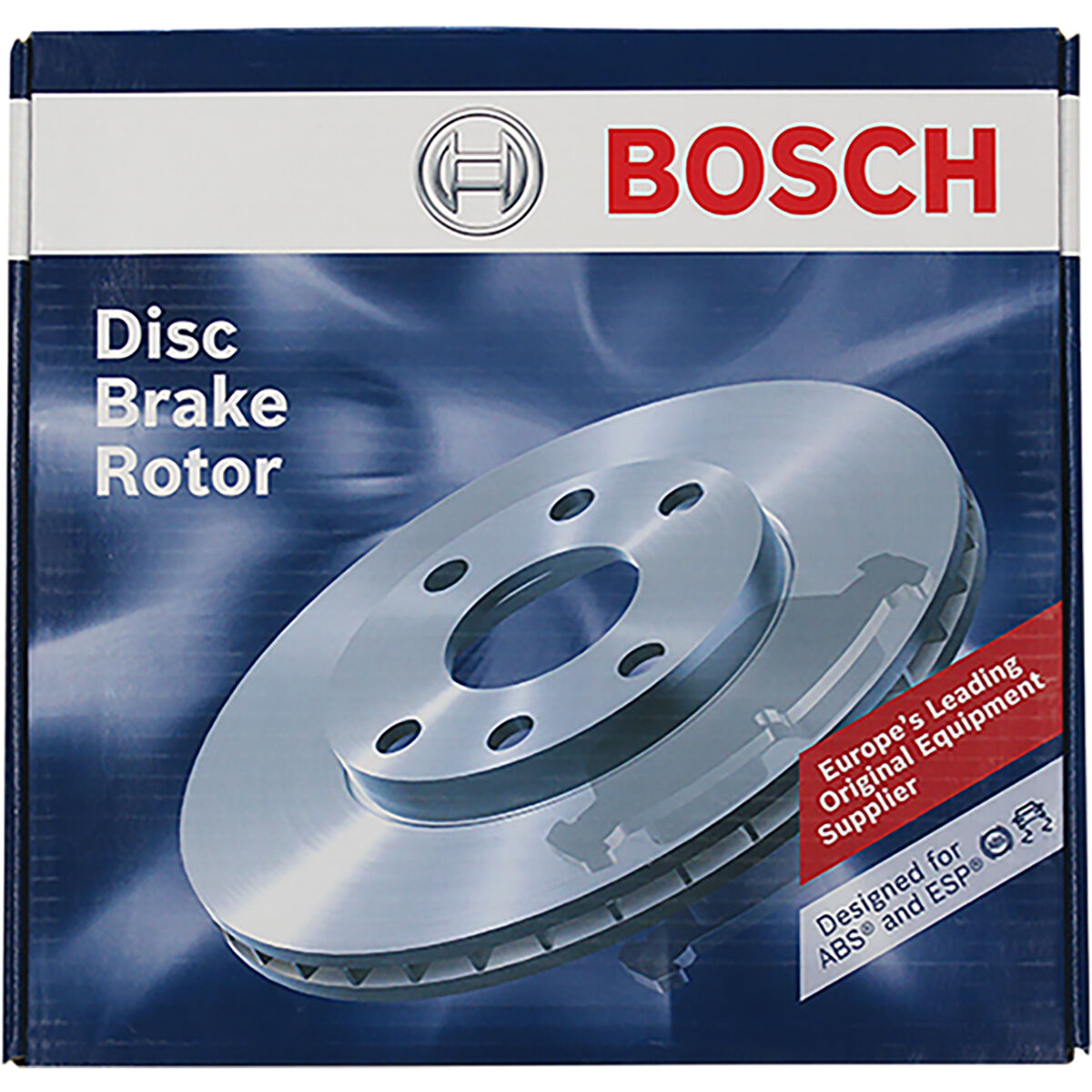Bosch Disc Brake Rotor - Single, PBR2107, , scanz_hi-res