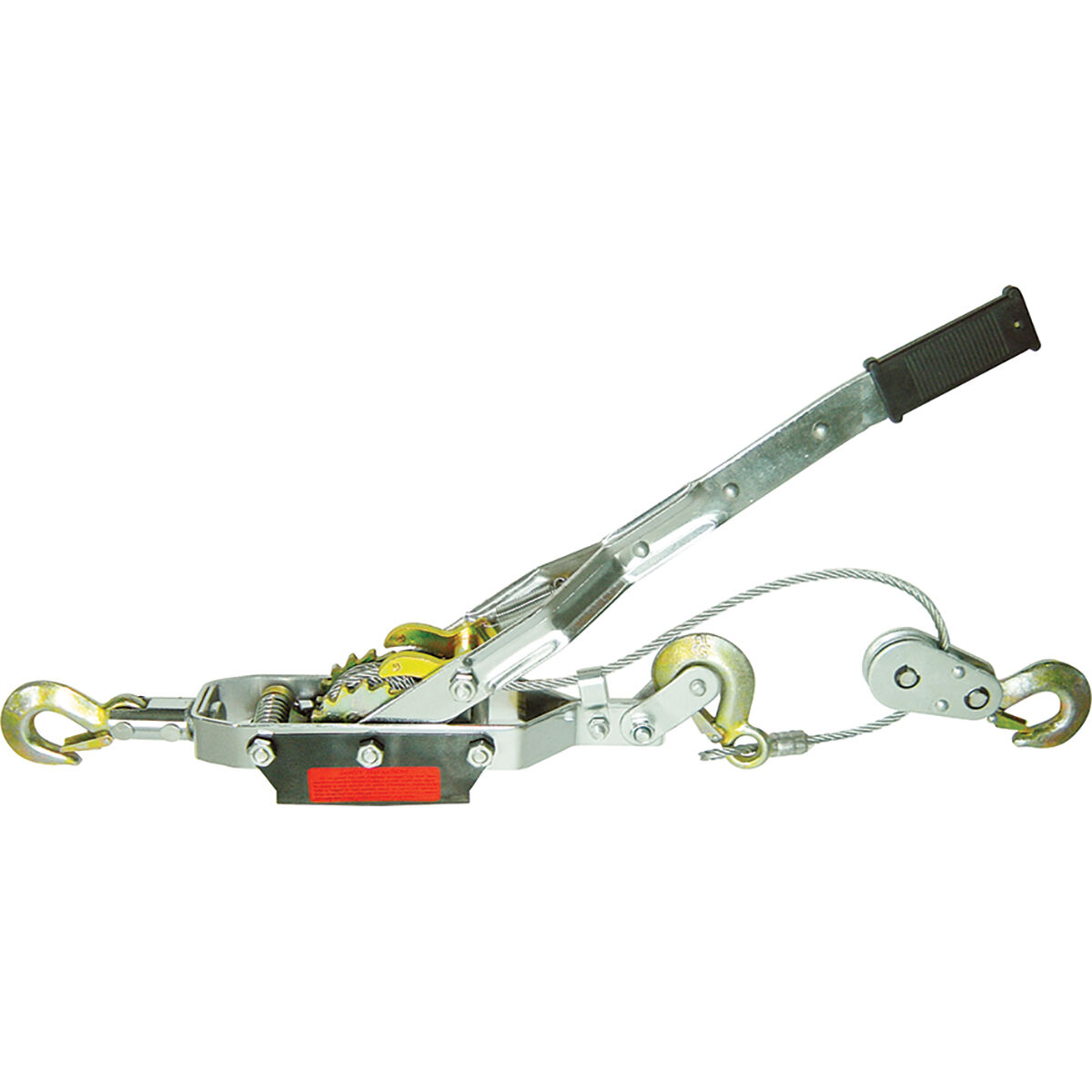 Ridge Ryder Hand Cable Puller 900kg, , scanz_hi-res