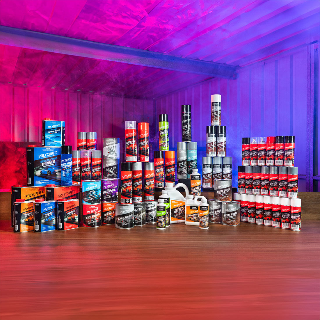 Polycraft Heavy Duty Mechanics Degreaser 500g, , scanz_hi-res