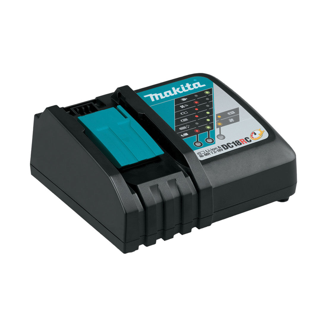 Makita 18V Battery Charger DC18RC, , scanz_hi-res
