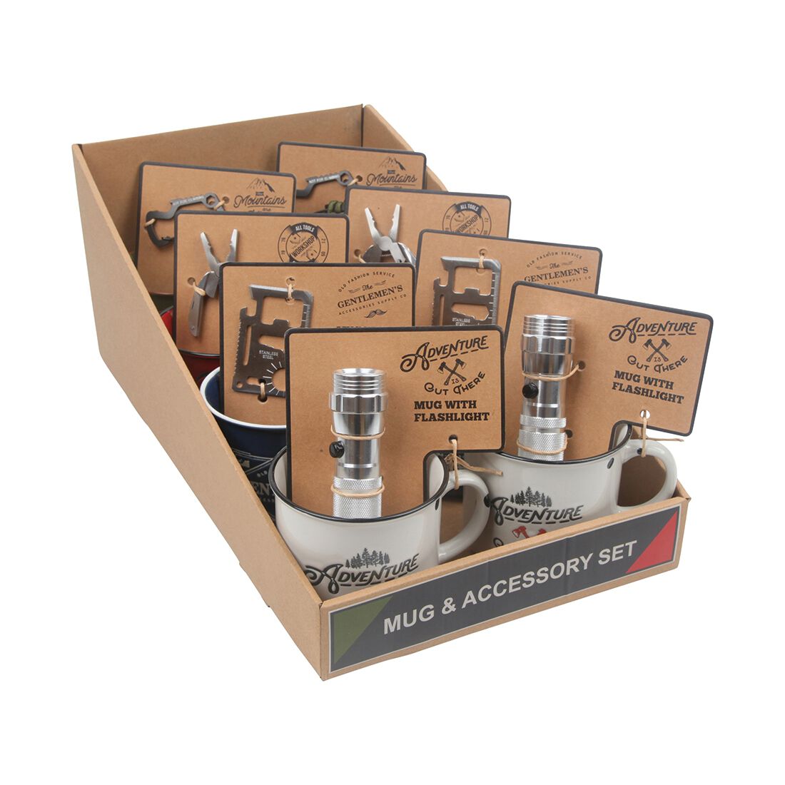 Mug and Accessory Gift Set Assorted, , scanz_hi-res